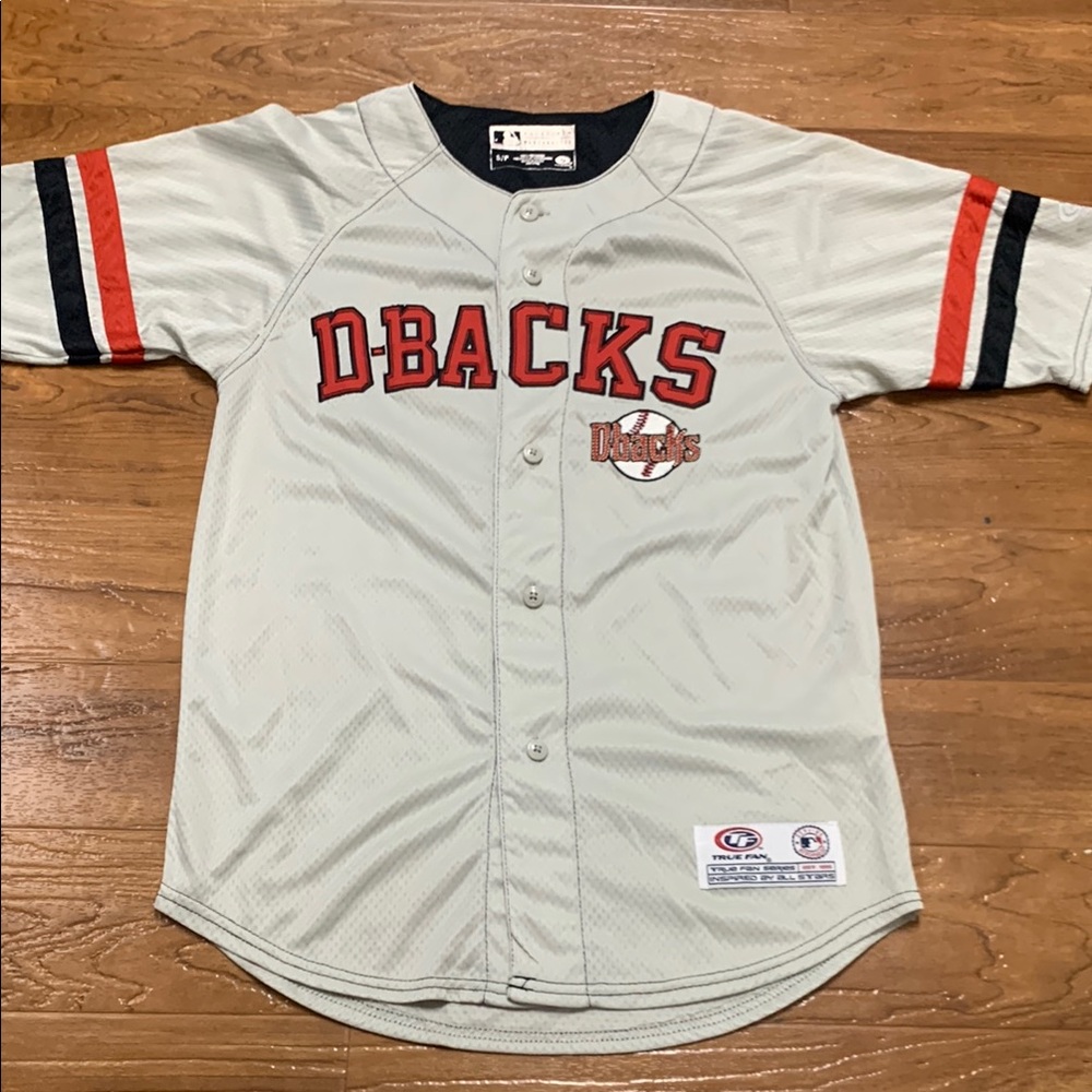 Arizona Diamondbacks D-backs MLB Baseball Jersey
